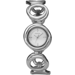 Uhrenarmband Fossil ES2580 Rostfreier Stahl Stahl 21mm